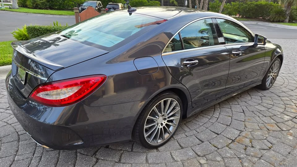 2016 Mercedes-Benz C218 CLS-Class - Image 6 of 20