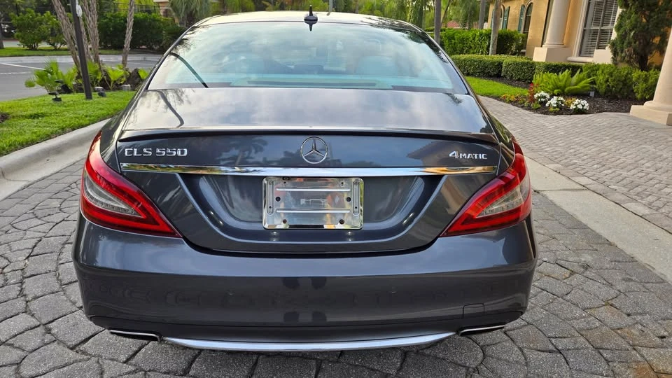 2016 Mercedes-Benz C218 CLS-Class - Image 7 of 20