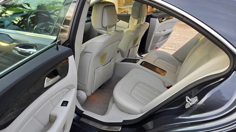 2016 Mercedes-Benz C218 CLS-Class - Image 15 of 20