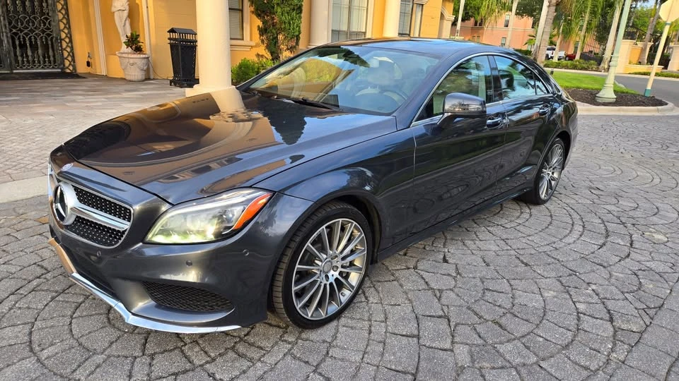 2016 Mercedes-Benz C218 CLS-Class - Image 2 of 20