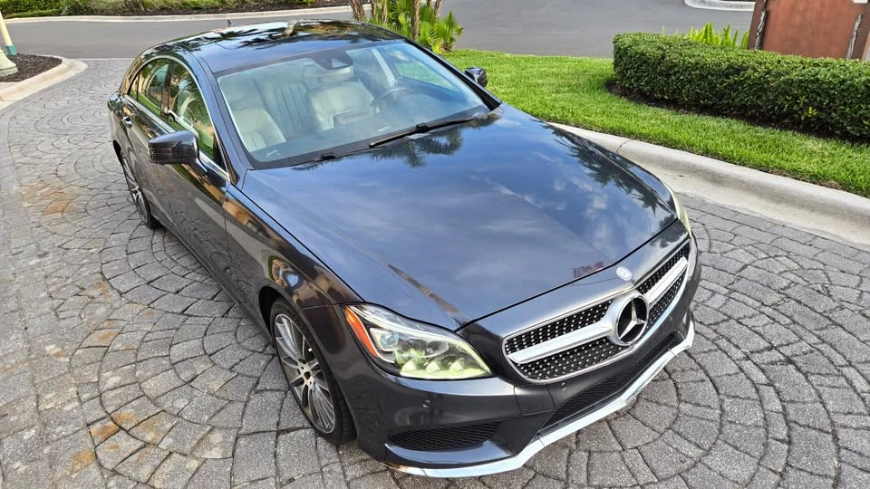 2016 Mercedes-Benz C218 CLS-Class - Image 4 of 20