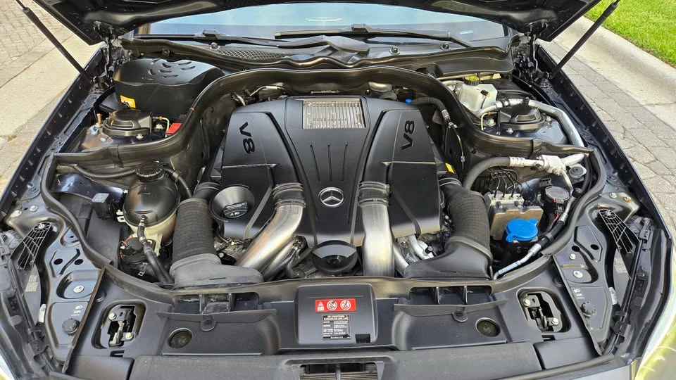 2016 Mercedes-Benz C218 CLS-Class - Image 19 of 20