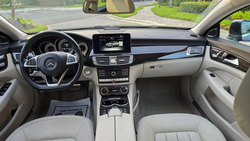 2016 Mercedes-Benz C218 CLS-Class - Image 17 of 20