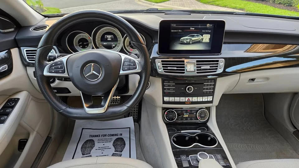 2016 Mercedes-Benz C218 CLS-Class - Image 18 of 20