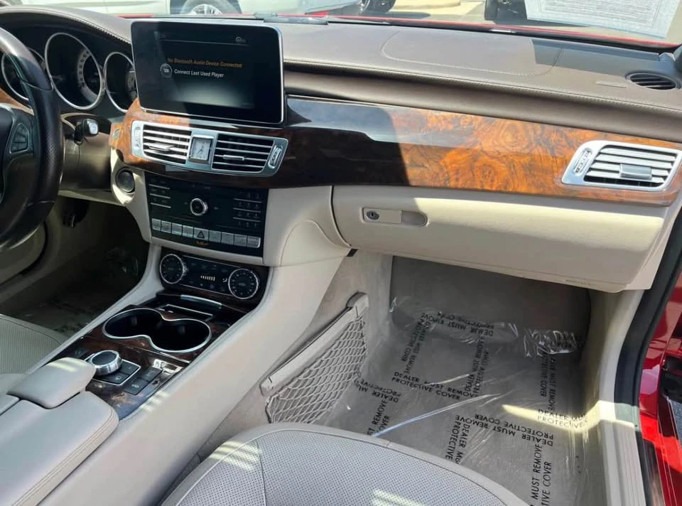 2016 Mercedes-Benz C218 CLS-Class - Image 6 of 8