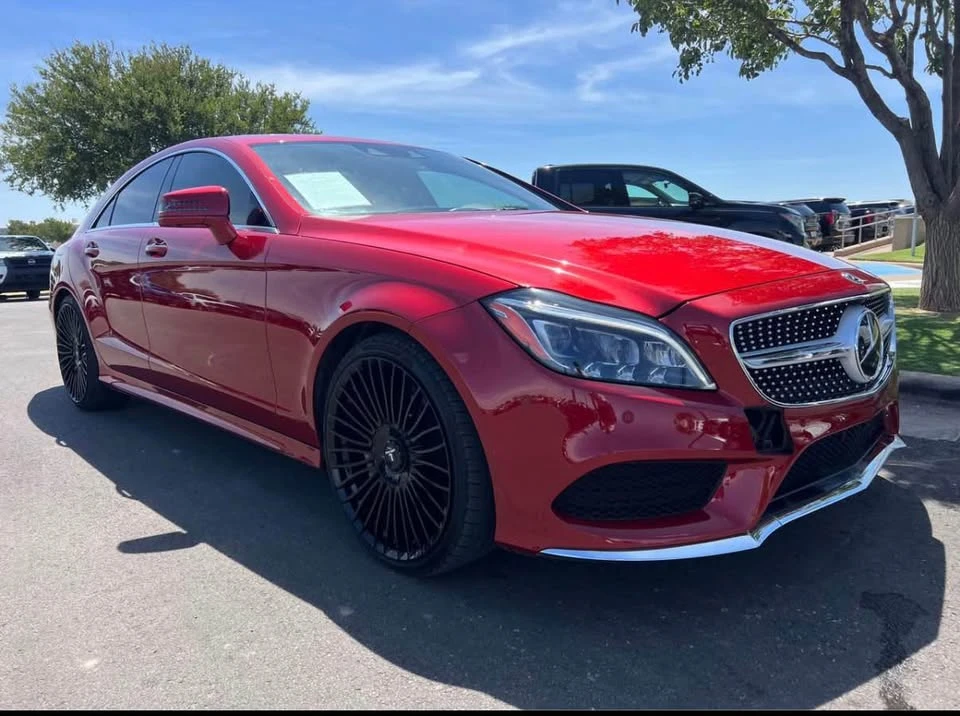 2016 Mercedes-Benz C218 CLS-Class - Image 2 of 8