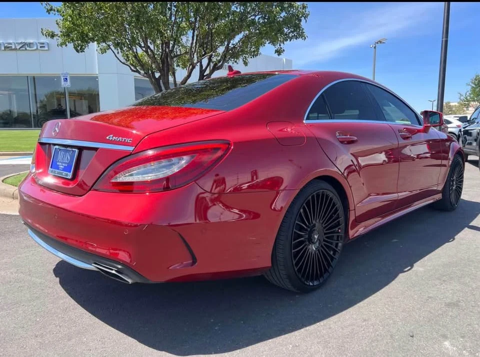 2016 Mercedes-Benz C218 CLS-Class - Image 3 of 8
