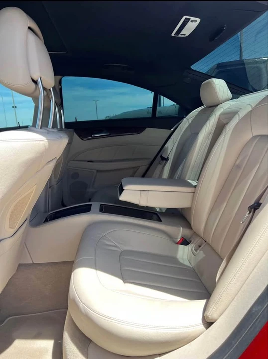 2016 Mercedes-Benz C218 CLS-Class - Image 7 of 8