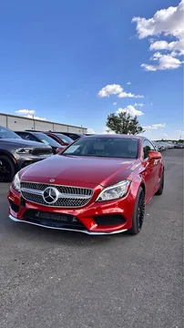 2016 Mercedes-Benz CLS 550