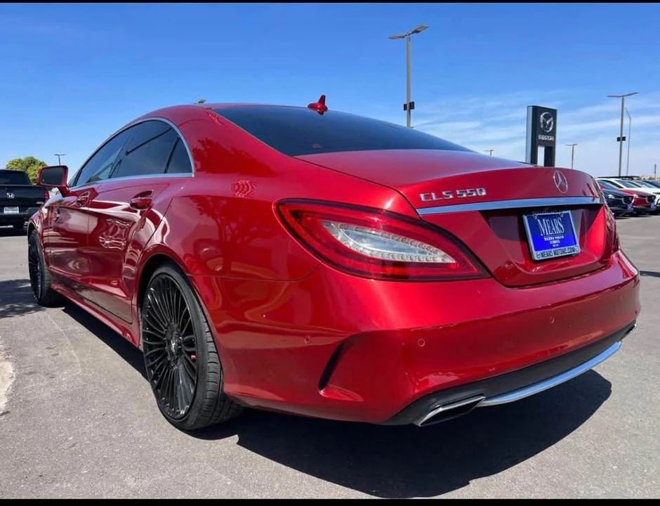 2016 Mercedes-Benz C218 CLS-Class - Image 4 of 8