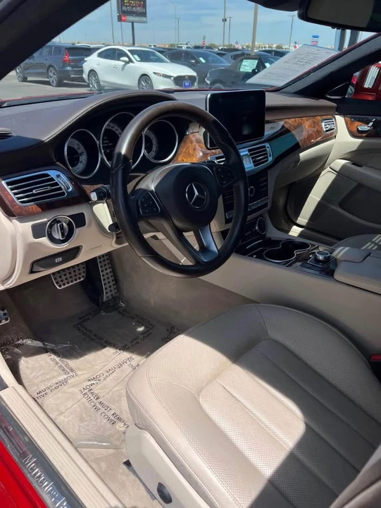2016 Mercedes-Benz C218 CLS-Class - Image 5 of 8