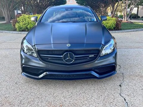 2016 Mercedes-Benz CLS 63 AMG S 4MATIC