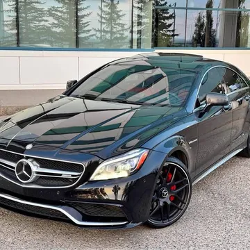2016 Mercedes-Benz CLS 63S AMG