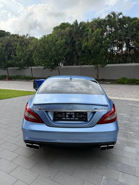 2016 Mercedes-Benz C218 CLS 63 AMG - Image 7 of 13