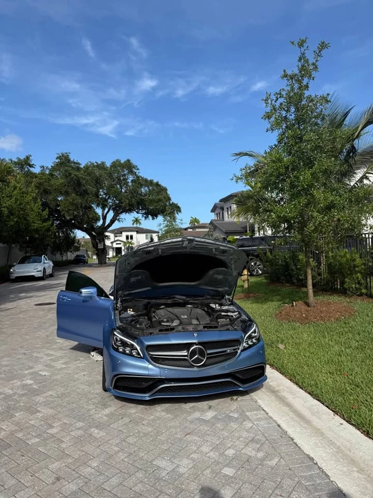 2016 Mercedes-Benz C218 CLS 63 AMG - Image 13 of 13
