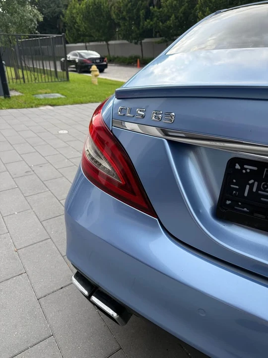 2016 Mercedes-Benz C218 CLS 63 AMG - Image 8 of 13