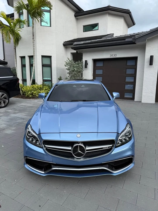 2016 Mercedes-Benz C218 CLS 63 AMG - Image 6 of 13