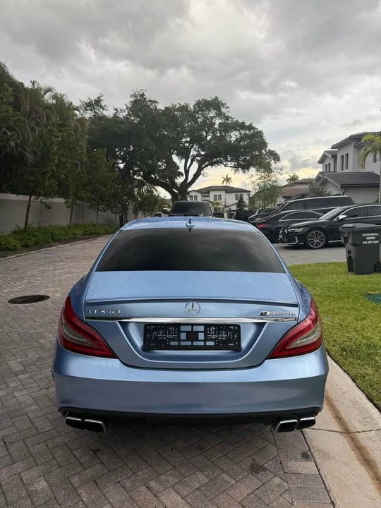 2016 Mercedes-Benz C218 CLS 63 AMG - Image 5 of 13