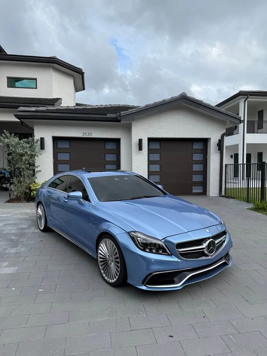 2016 Mercedes-Benz C218 CLS 63 AMG - Image 4 of 13
