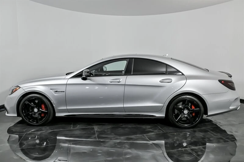 2016 Mercedes-Benz C218 CLS-Class - Image 7 of 12