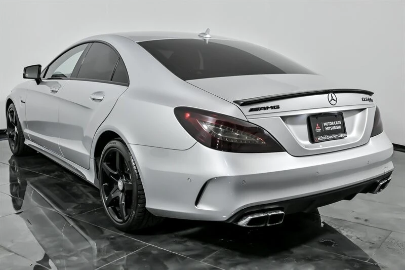 2016 Mercedes-Benz C218 CLS-Class - Image 9 of 12