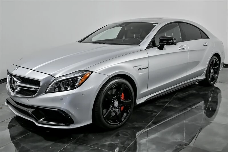 2016 Mercedes-Benz C218 CLS-Class - Image 5 of 12