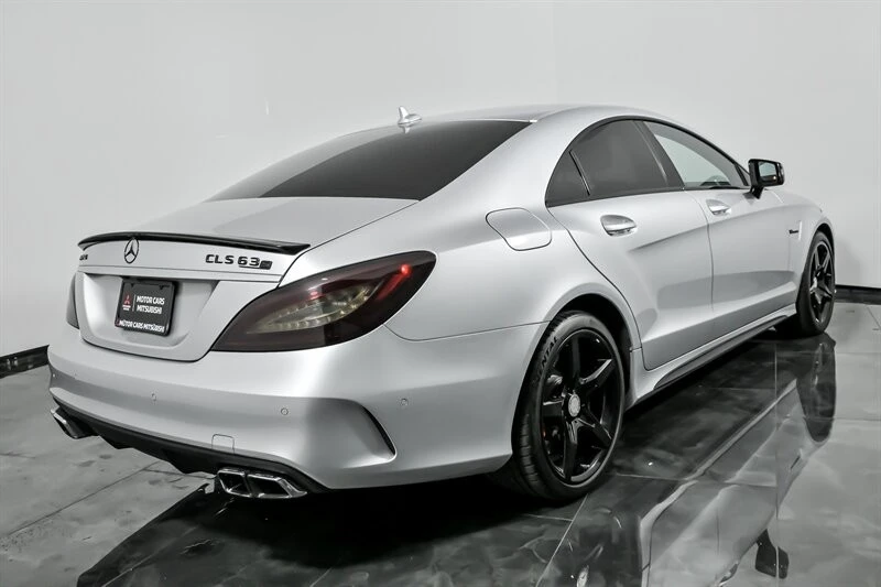 2016 Mercedes-Benz C218 CLS-Class - Image 11 of 12
