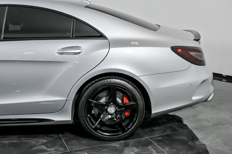 2016 Mercedes-Benz C218 CLS-Class - Image 8 of 12