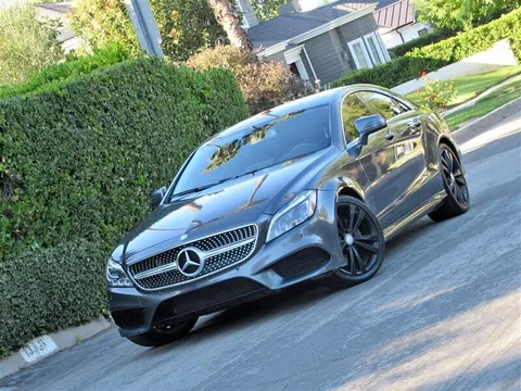 2016 Mercedes-Benz CLS 400