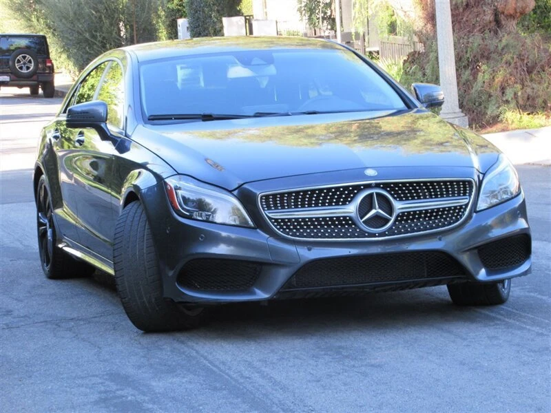 2016 Mercedes-Benz C218 CLS-Class - Image 2 of 20