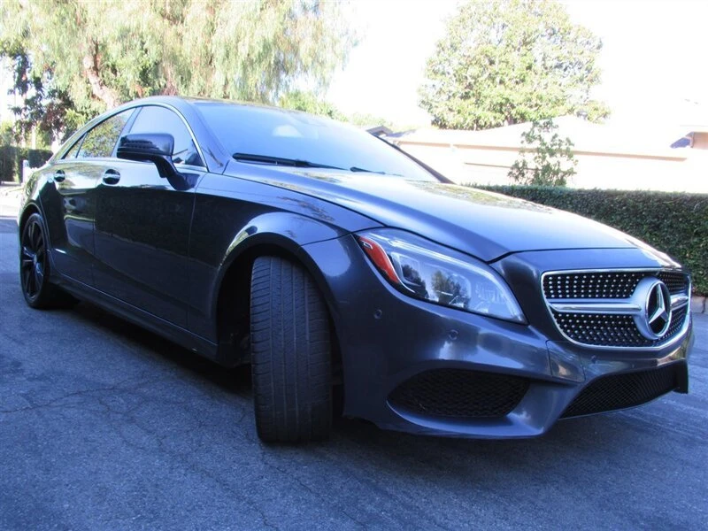 2016 Mercedes-Benz C218 CLS-Class - Image 6 of 20