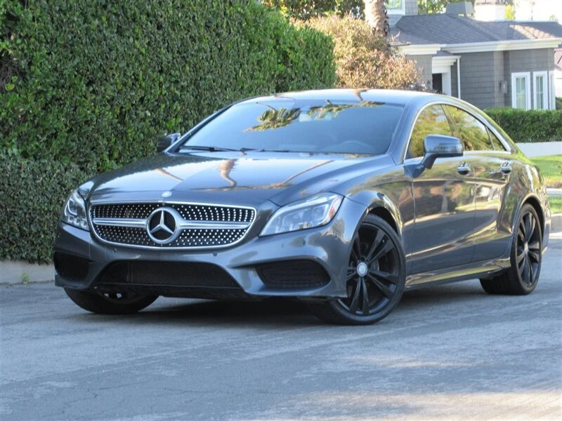 2016 Mercedes-Benz C218 CLS-Class - Image 3 of 20