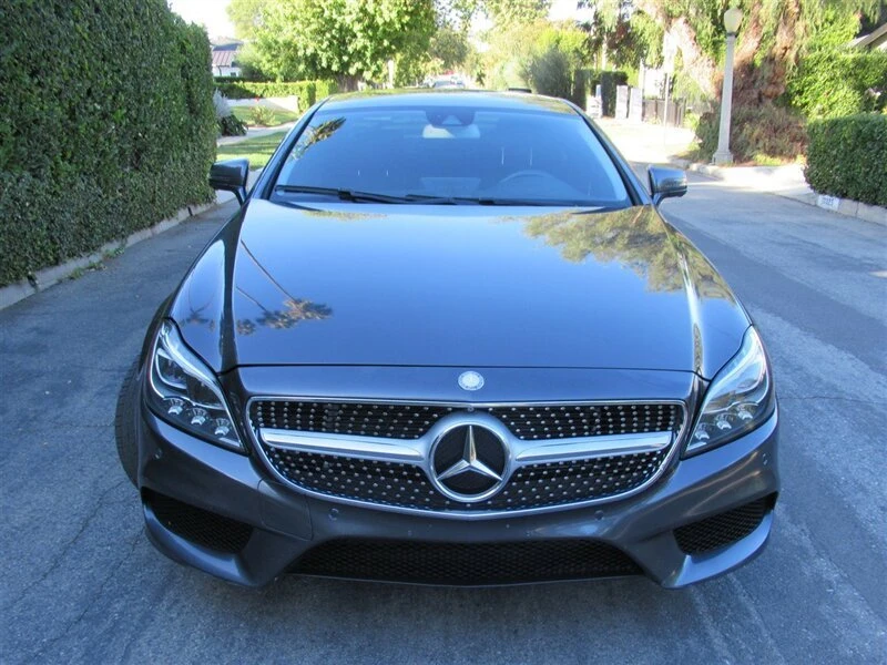2016 Mercedes-Benz C218 CLS-Class - Image 4 of 20