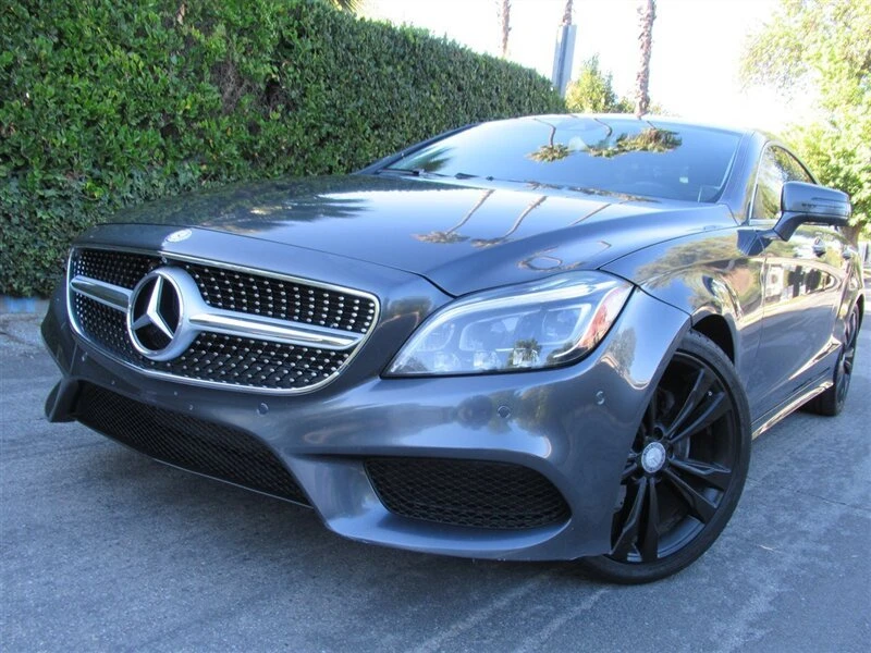 2016 Mercedes-Benz C218 CLS-Class - Image 5 of 20