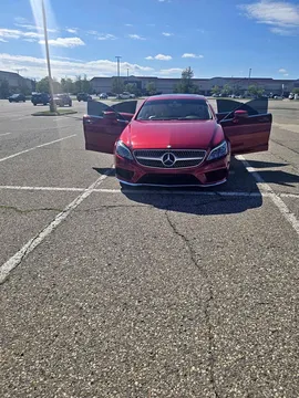 2016 Mercedes-Benz CLS 450 Coupe 4D