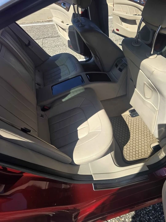 2016 Mercedes-Benz C218 CLS-Class - Image 7 of 12