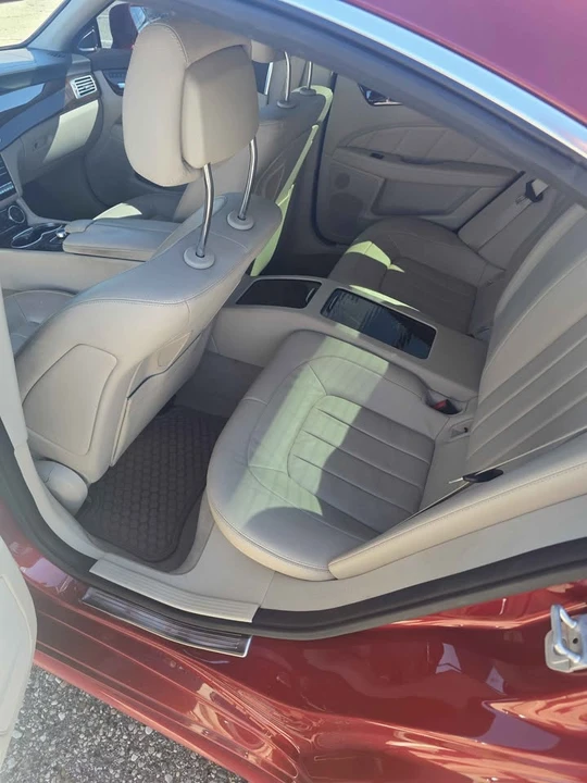 2016 Mercedes-Benz C218 CLS-Class - Image 10 of 12