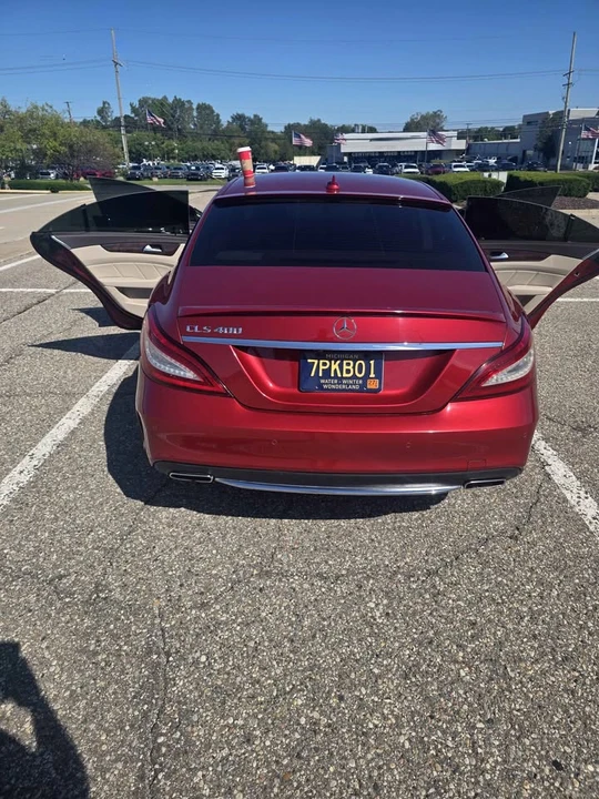 2016 Mercedes-Benz C218 CLS-Class - Image 2 of 12