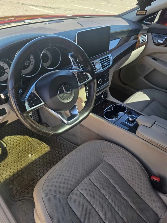 2016 Mercedes-Benz C218 CLS-Class - Image 12 of 12