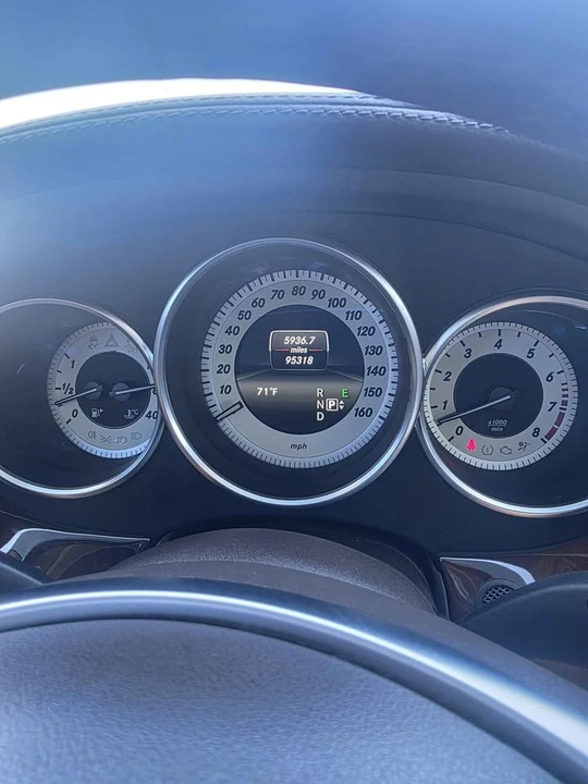 2016 Mercedes-Benz C218 CLS-Class - Image 3 of 12
