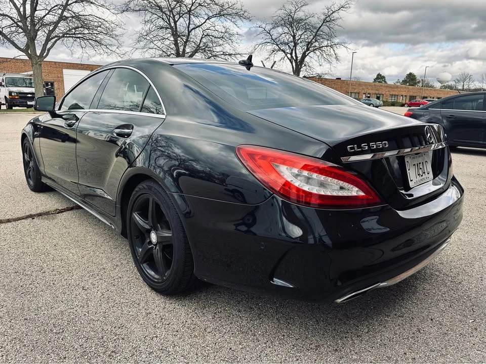 2016 Mercedes-Benz C218 CLS-Class - Image 11 of 16
