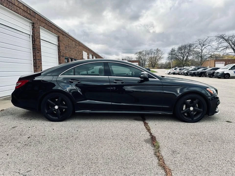 2016 Mercedes-Benz C218 CLS-Class - Image 7 of 16
