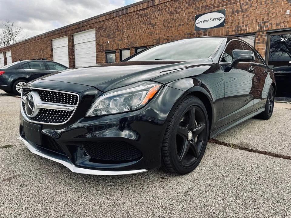 2016 Mercedes-Benz C218 CLS-Class - Image 9 of 16