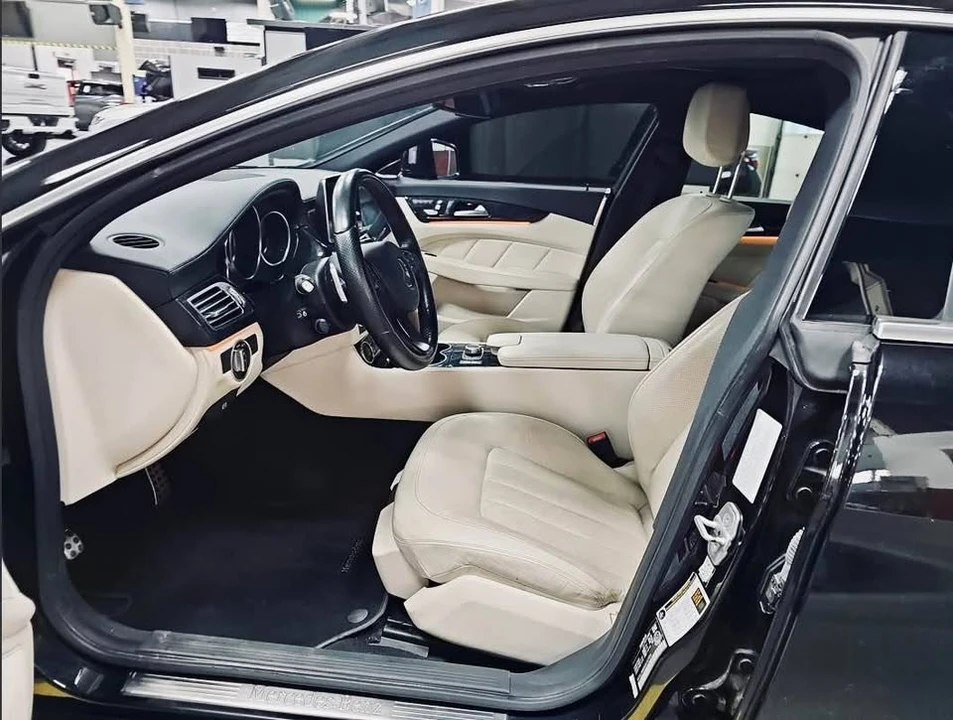 2016 Mercedes-Benz C218 CLS-Class - Image 4 of 16