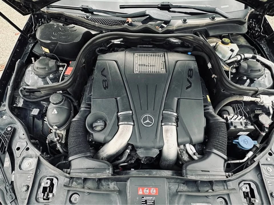 2016 Mercedes-Benz C218 CLS-Class - Image 2 of 16