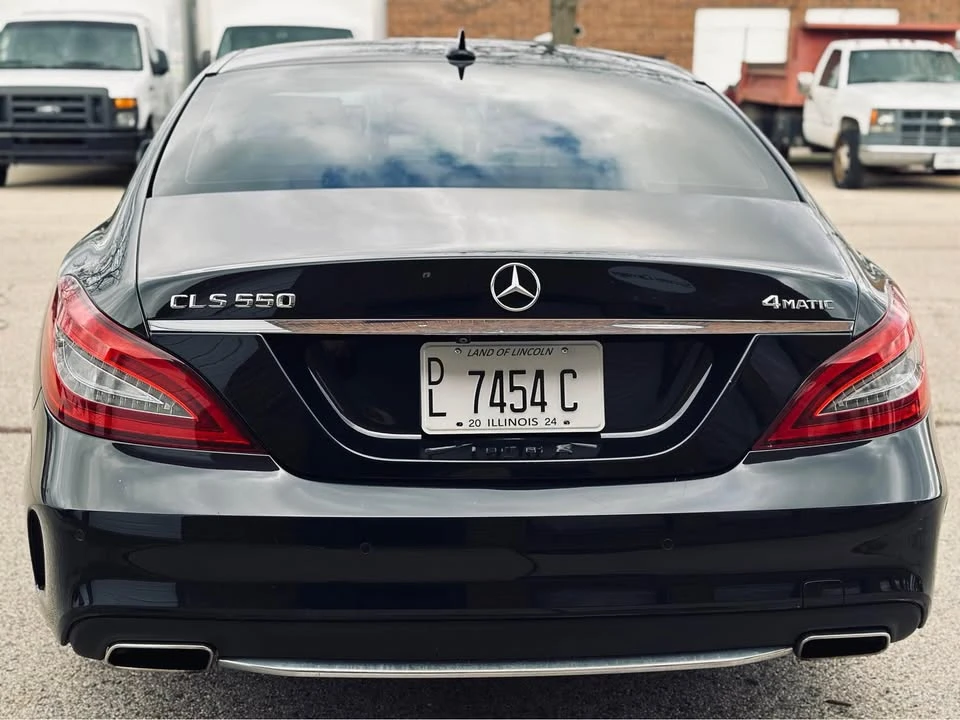 2016 Mercedes-Benz C218 CLS-Class - Image 3 of 16