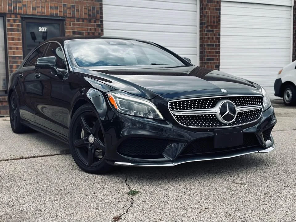 2016 Mercedes-Benz C218 CLS-Class - Image 12 of 16