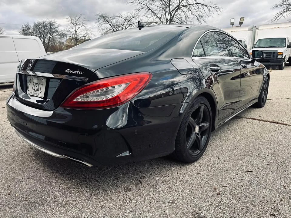 2016 Mercedes-Benz C218 CLS-Class - Image 10 of 16