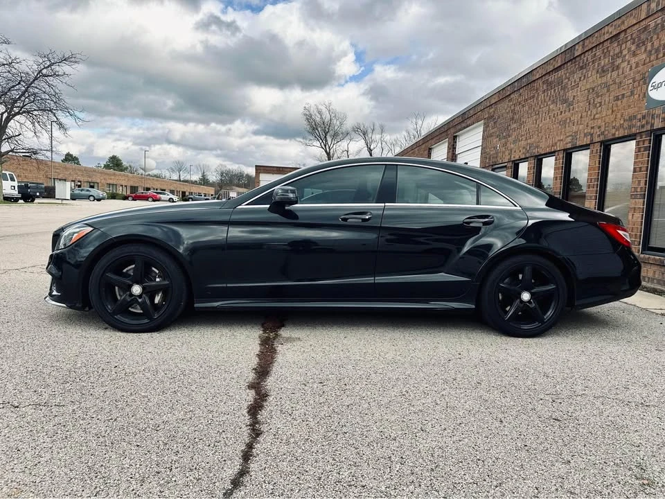 2016 Mercedes-Benz C218 CLS-Class - Image 8 of 16
