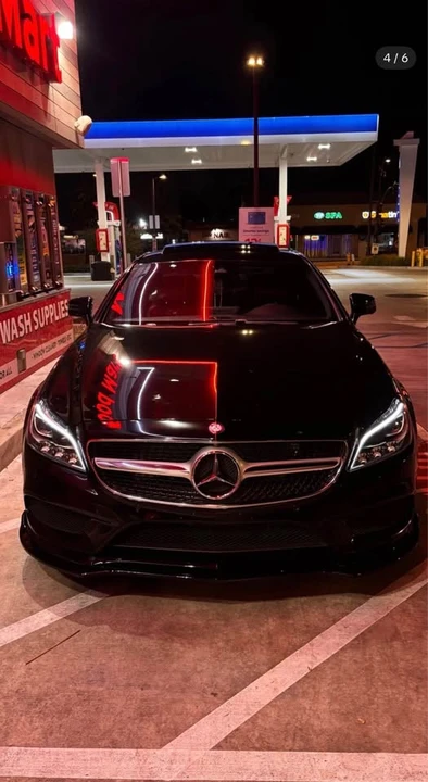 2016 Mercedes-Benz C218 CLS-Class - Image 2 of 8